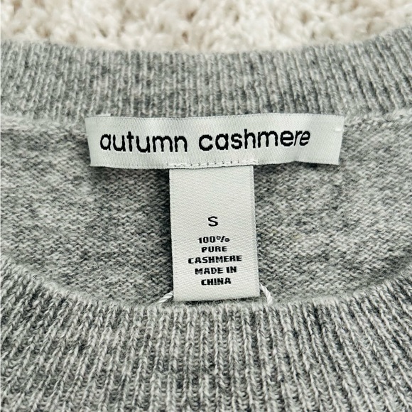 NWT Autumn Cashmere Sweater - Picture 5 of 12